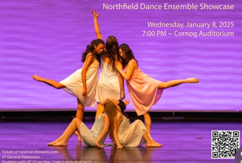 Northfield Dance Ensemble Showcase 2024-2025