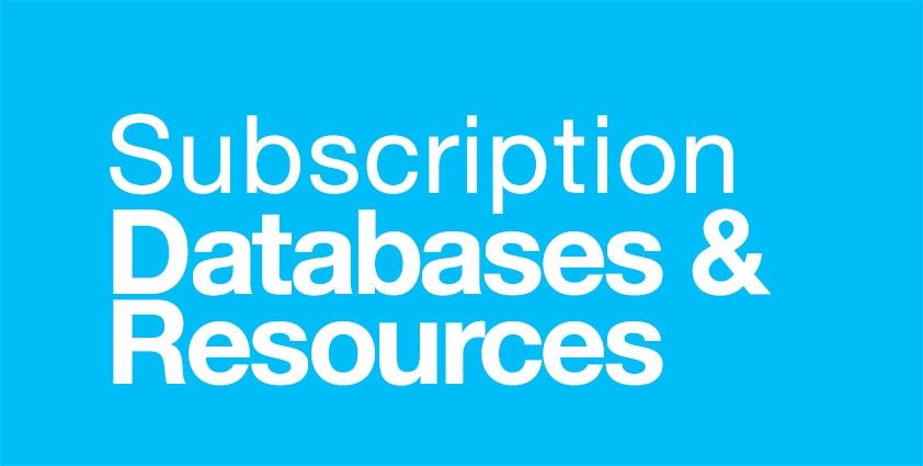 Subscription Resources Links